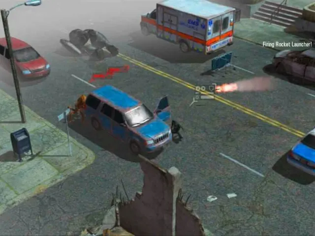 Falling Skies: The Game