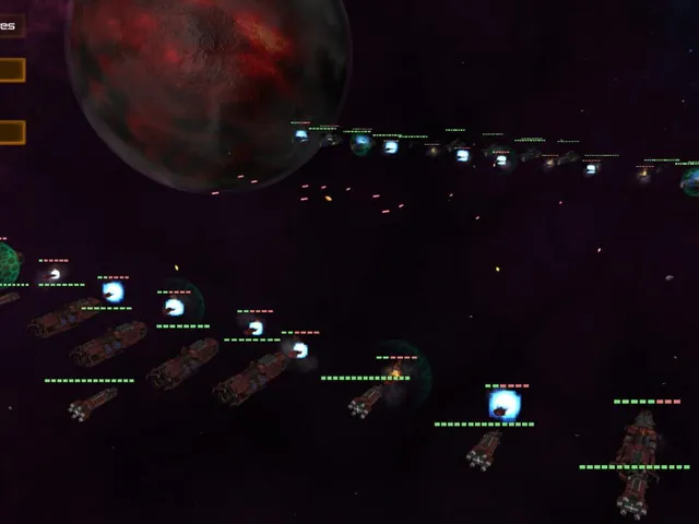 Falling Stars: War of Empires