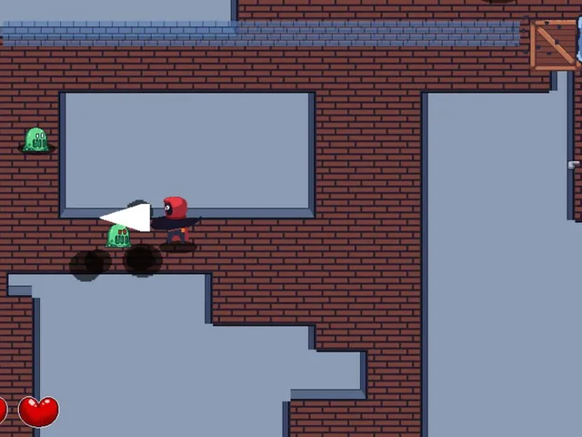 Falling Tower
