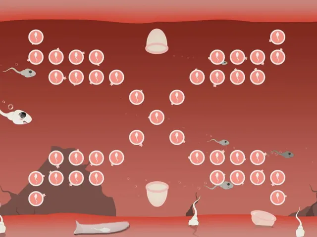 Fallopian Frenzy! Come Again?