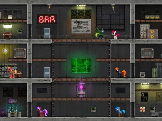 Fallout Equestria: Remains