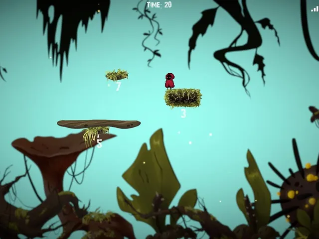 Falls and Jumps