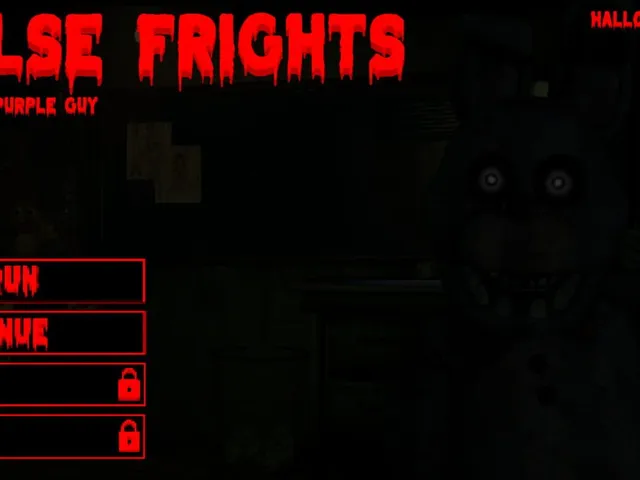 False Frights