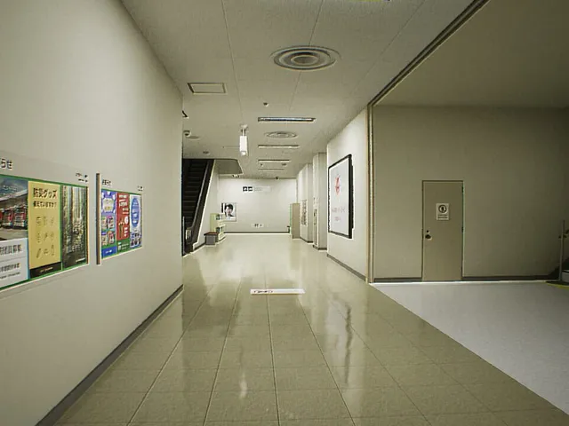 False Mall