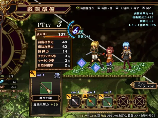 False Myth 2