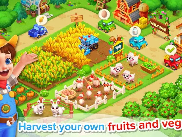 Family Farm Seaside