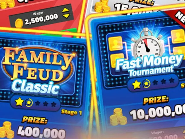 Family Feud Live!
