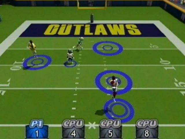 Family Fun Football
