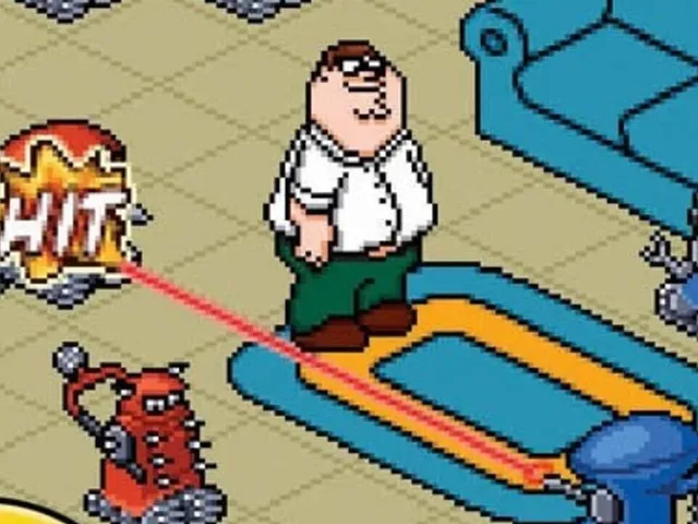 Family Guy: Stewie 2.0