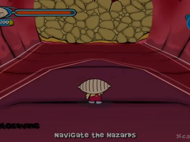 Family Guy Video Game!