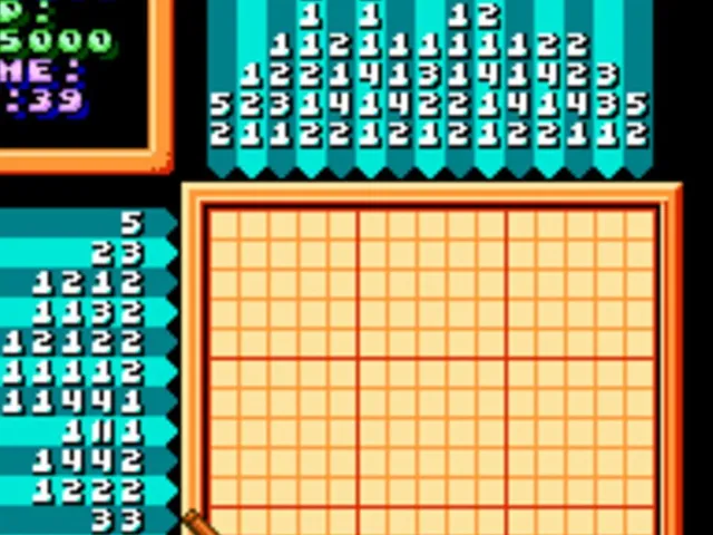 Family Picross!