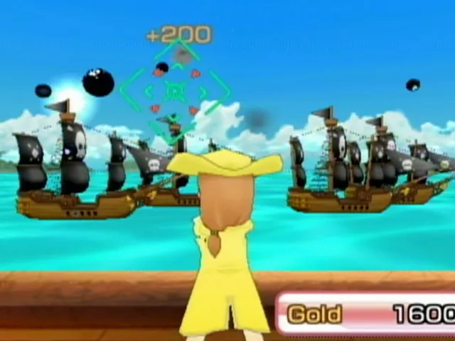 Family Pirate Party