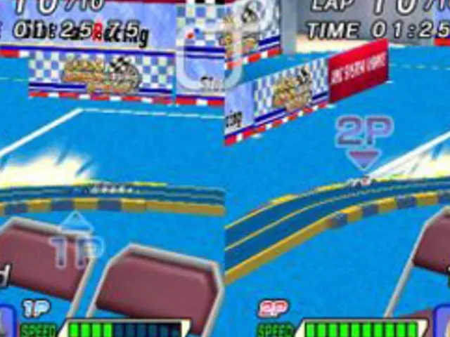 Family Slot Car Racing