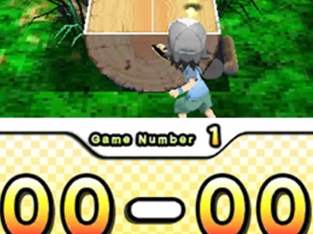 Family Table Tennis 3D