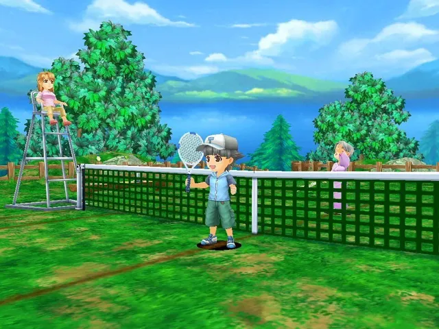 Family Tennis SP