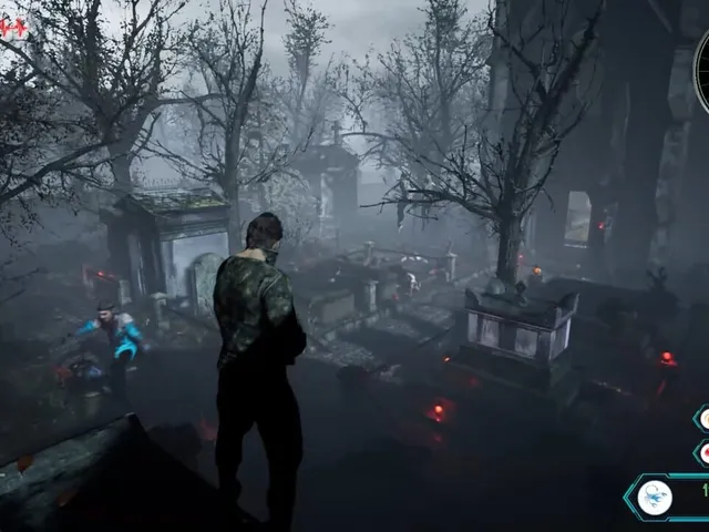 Famished Zombies: Decisive Extermination