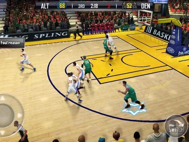 Fanatical Basketball