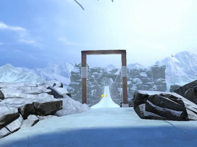 Fancy Skiing III Pro