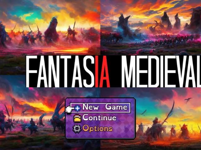 Fantasia Medieval