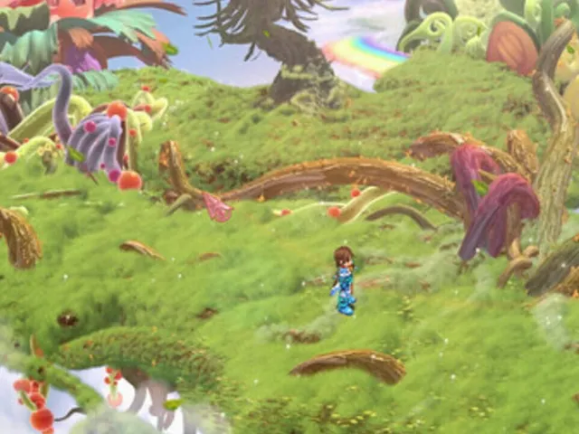 Fantasia Sango 2