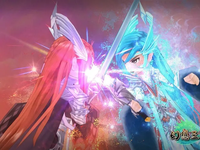 Fantasia Sango 5