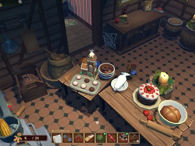 Fantastic Findings Hidden Seasons