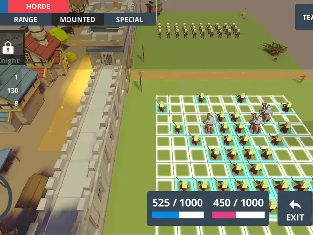 Fantasy: Battle Simulator