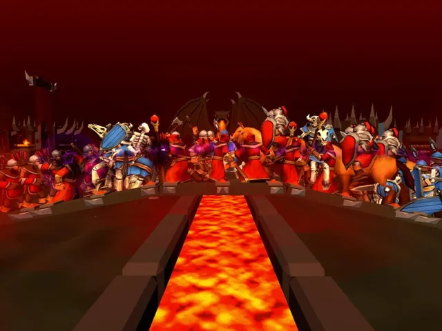 Fantasy Battles