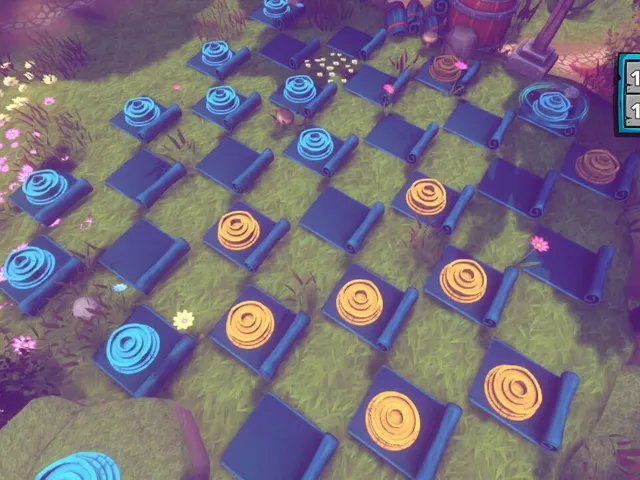 Fantasy Checkers