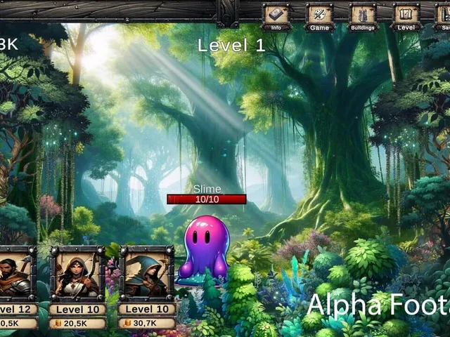 Fantasy Clicker