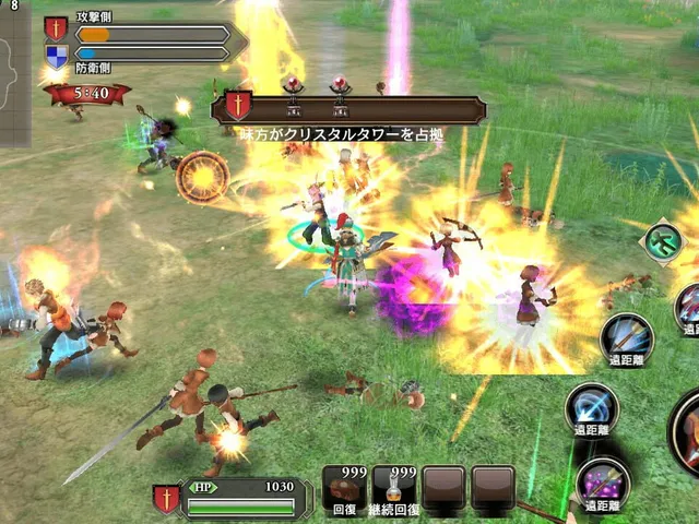 Fantasy Earth Genesis