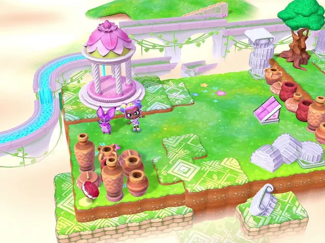 Fantasy Friends: Dream Worlds