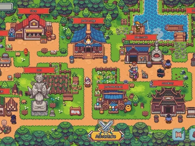 Fantasy Idle Dungeon