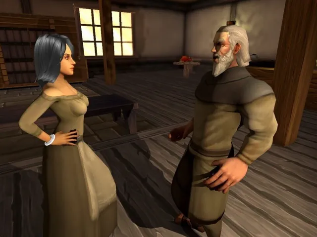 Fantasy Inn Simulator