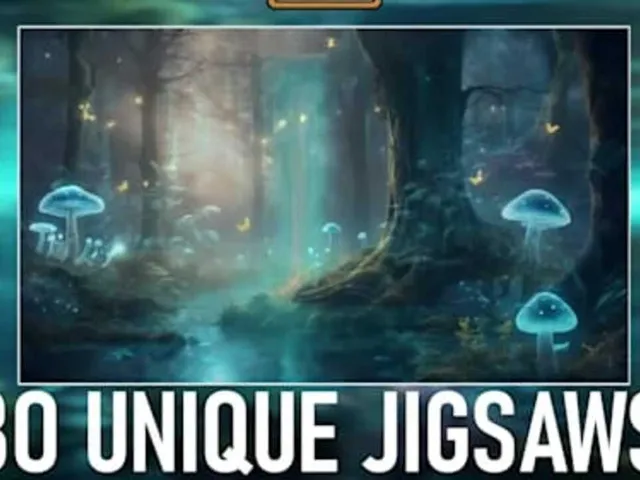 Fantasy Jigsaw Puzzle