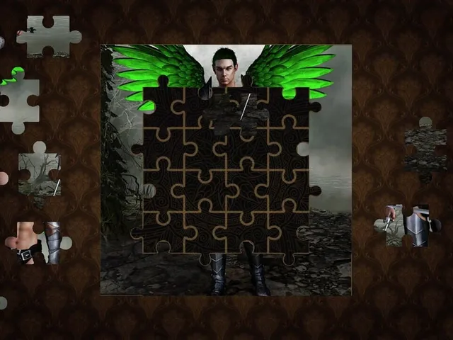Fantasy Jigsaw Puzzle 2