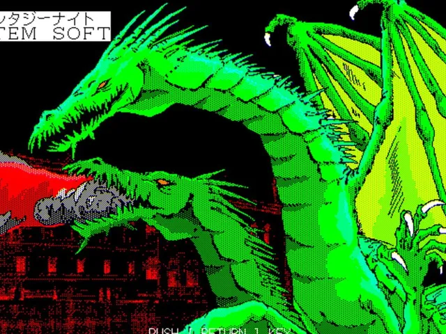 Fantasy Knight