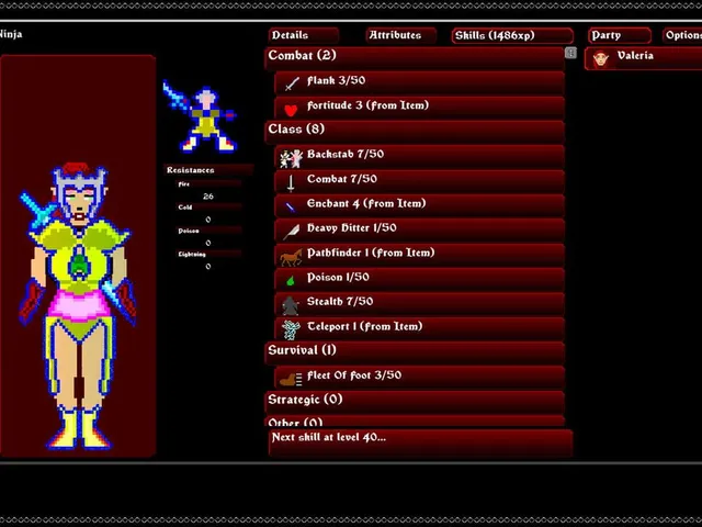Fantasy Monarch