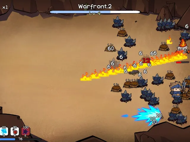 Fantasy Monster Hunt