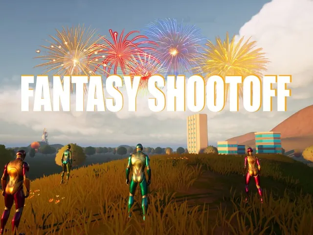 Fantasy Shootoff