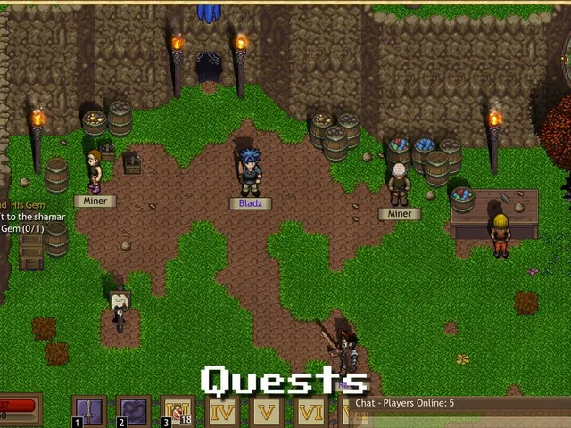 Fantasy Tales Online