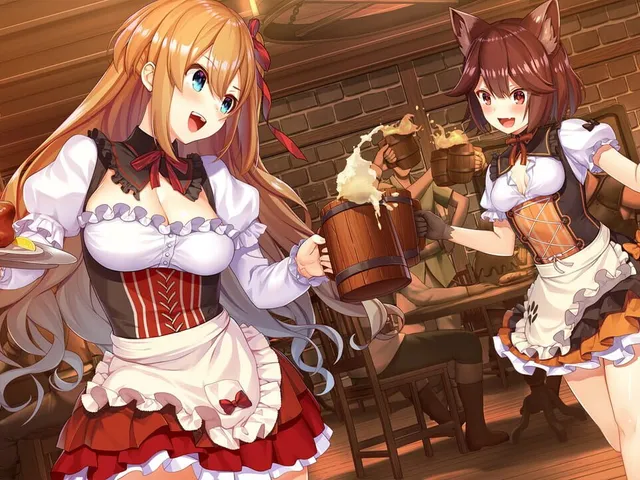 Fantasy Tavern Sextet: Vol.1 New World Days