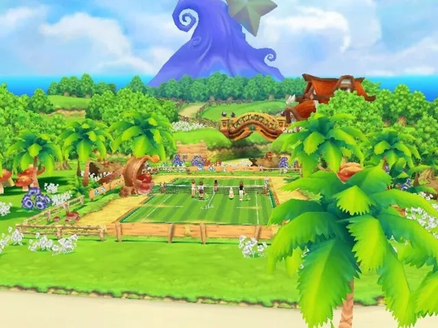 Fantasy Tennis