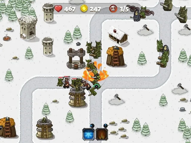 Fantasy Tower Defense