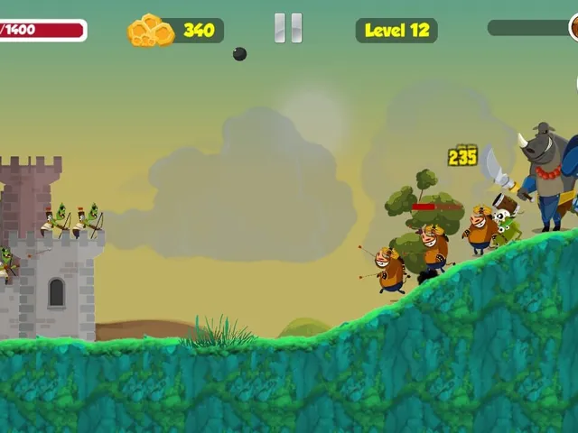 Fantasy Tower Defense Ultimate