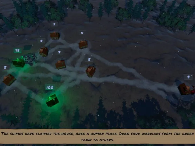 Fantasy War Heroes: Chilling Fog