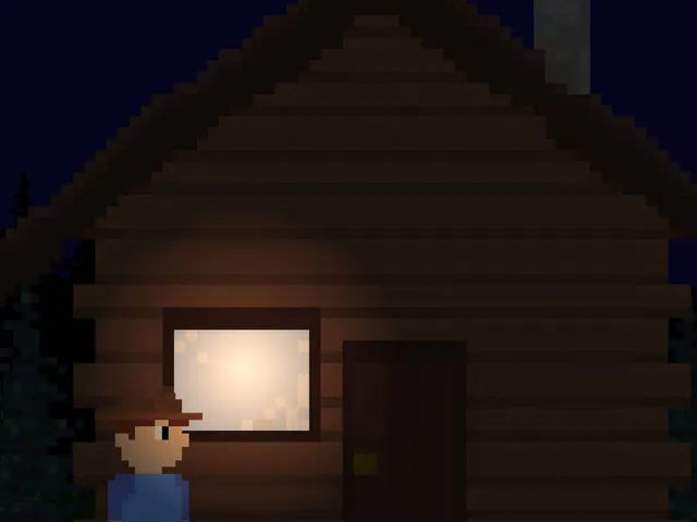 Far Away, Pixel Horror