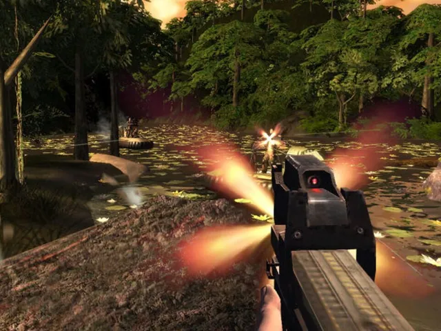 Far Cry Instincts