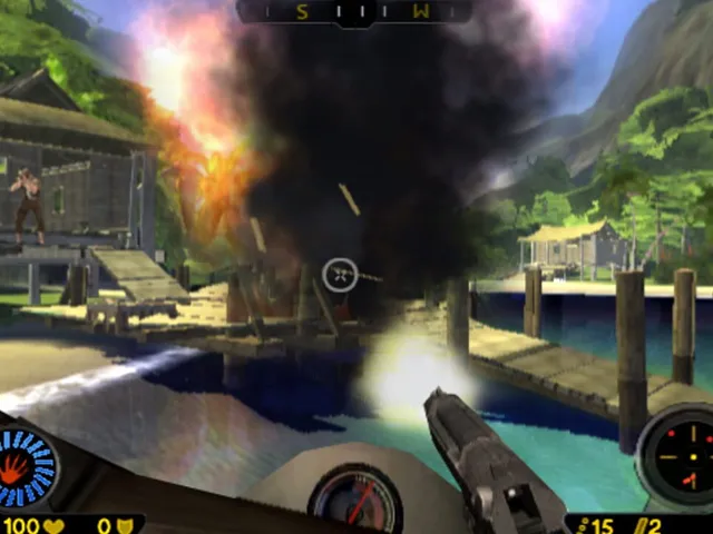 Far Cry Vengeance