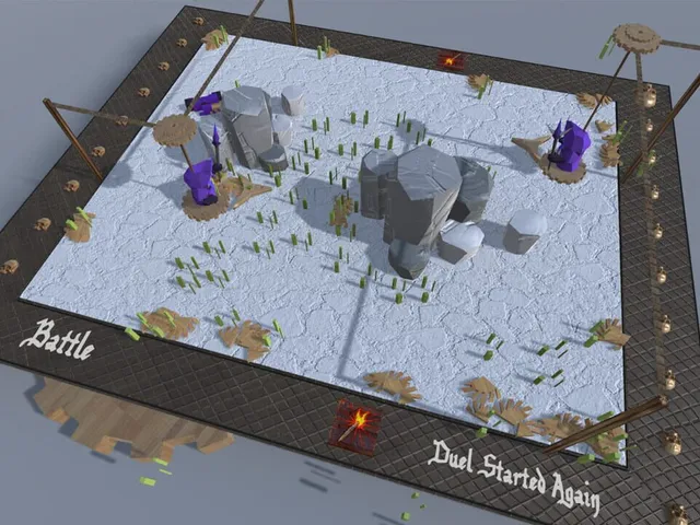 Far Far Away